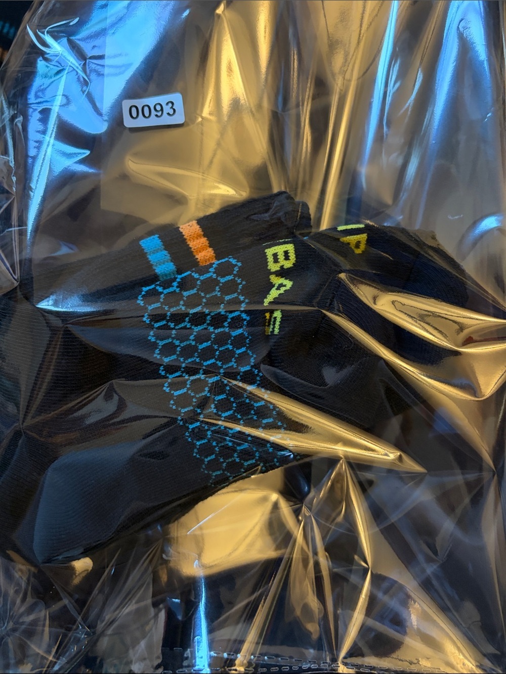 Bombas Socks Size XS - Picture 4 of 4